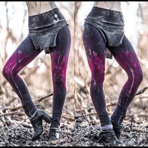 Crossfox Loincloth Leggings
